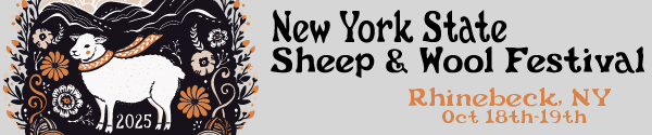 Sheep and Wool Festival